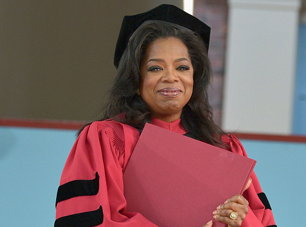 Oprah Winfrey Oprah Winfrey